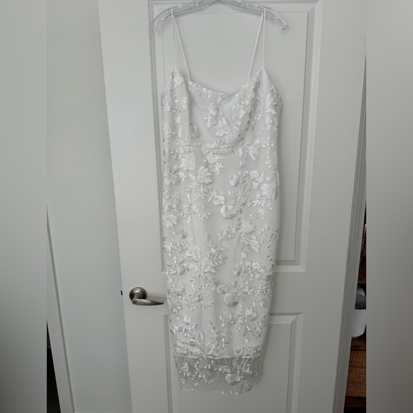Park and Fifth Madison Lace Dress-XL - Picture 3 of 6